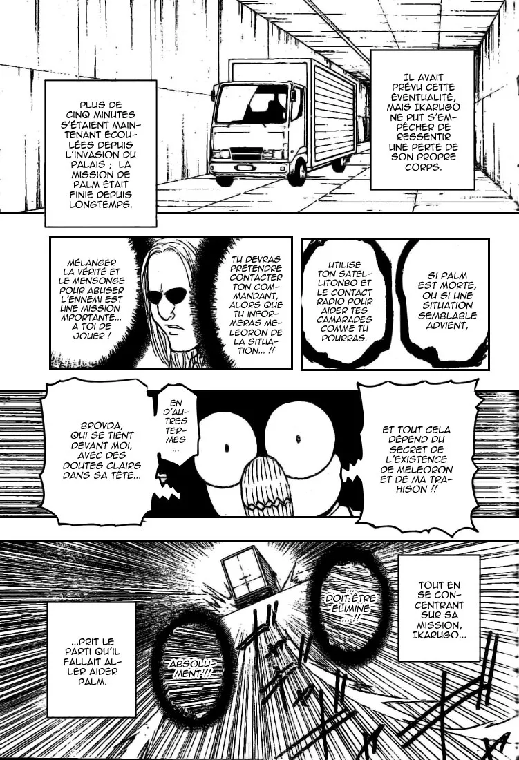 Chargement... Ch.279 p.7