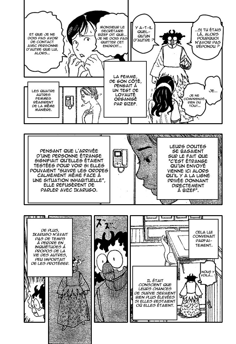 Chargement... Ch.279 p.8