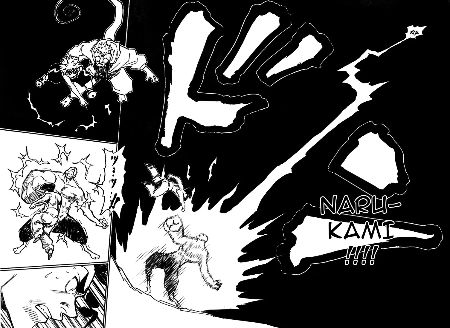 Chargement... Ch.280 p.12