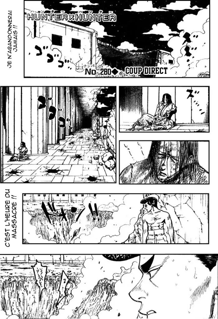 Chargement... Ch.280 p.14