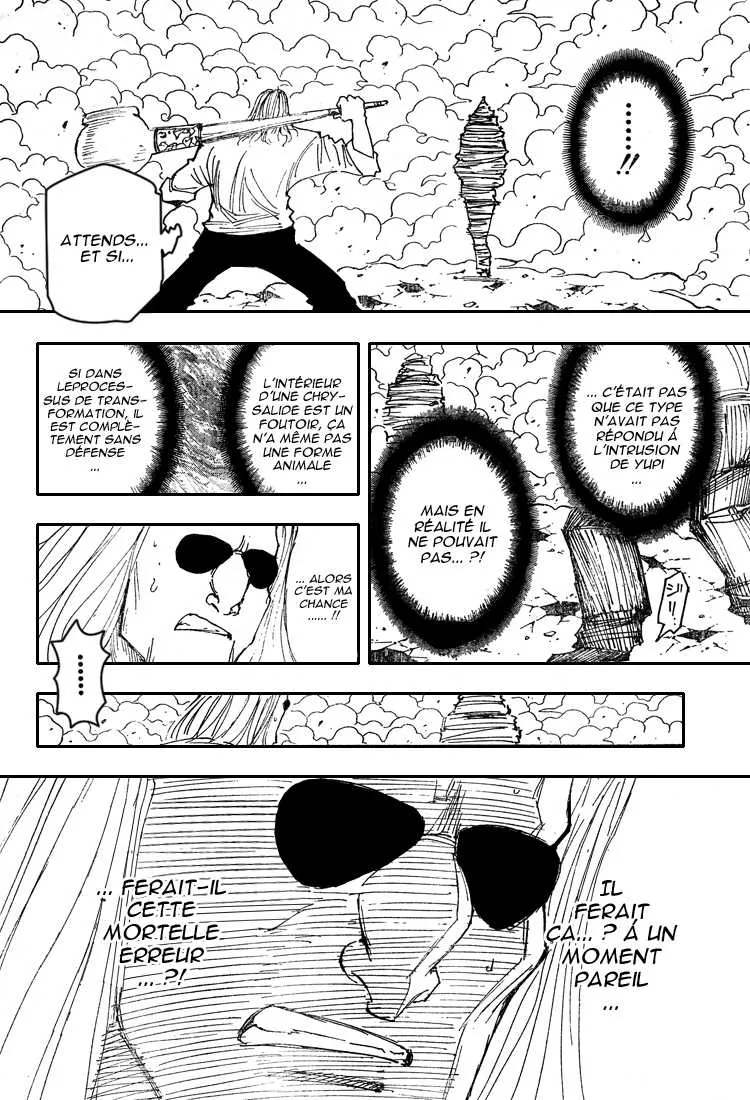 Chargement... Ch.281 p.10