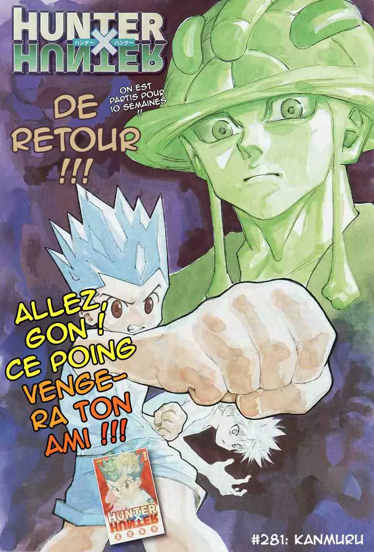 Chargement... Ch.281 p.19