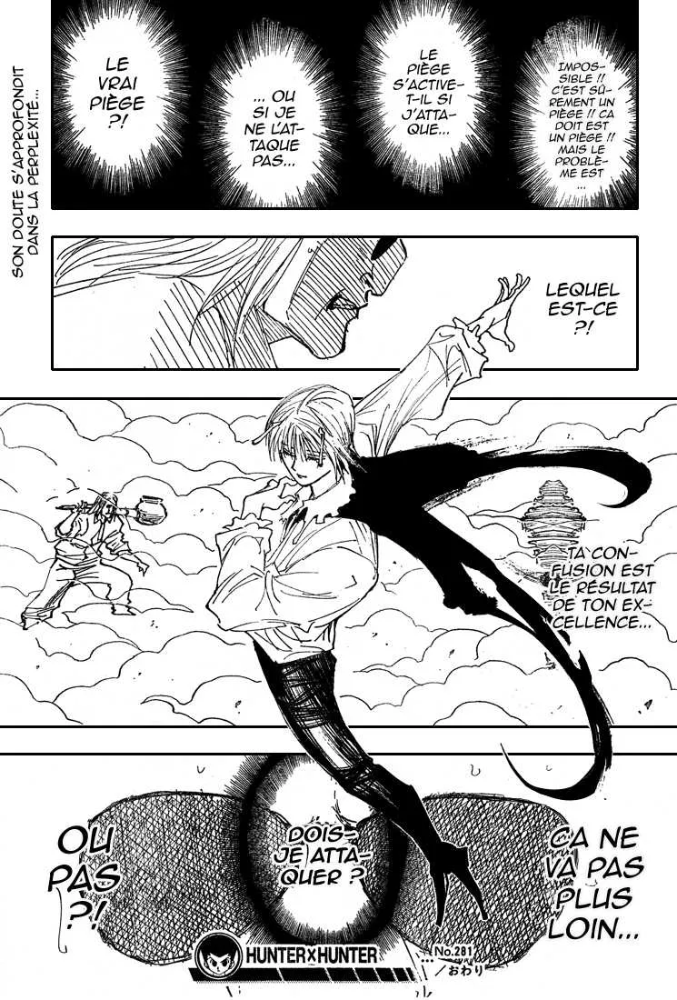 Chargement... Ch.281 p.22