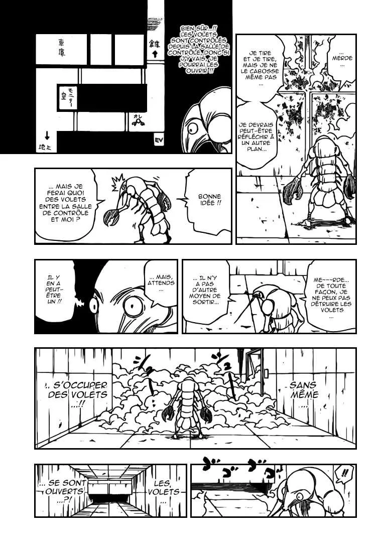 Chargement... Ch.282 p.11