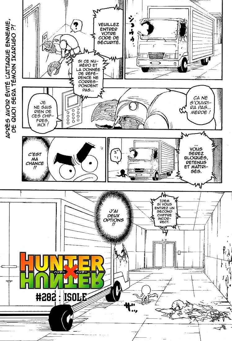 Chargement... Ch.282 p.5