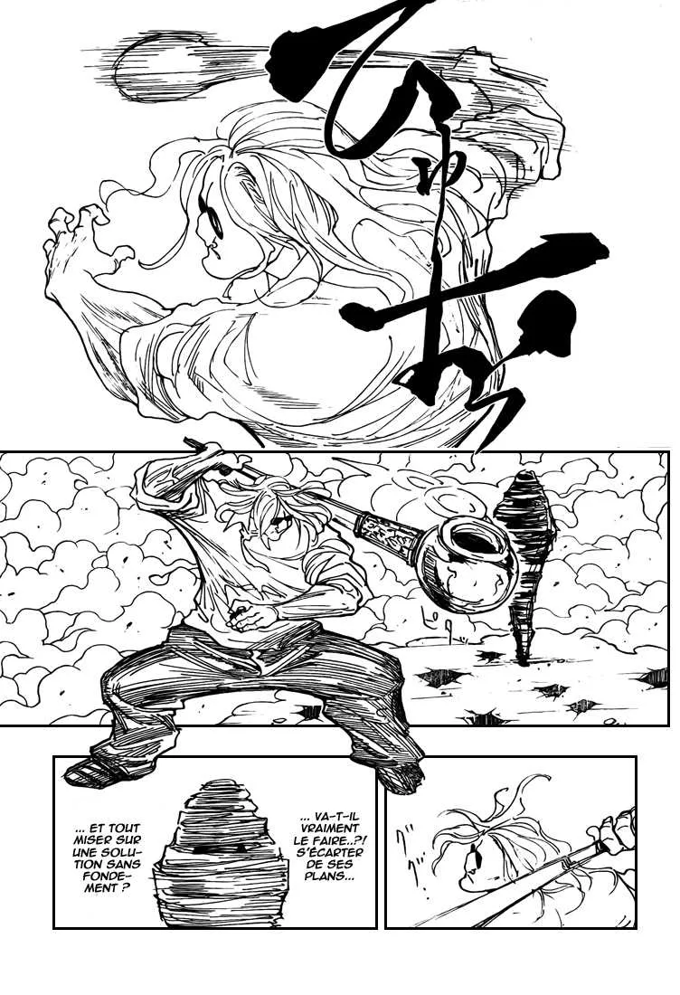 Chargement... Ch.283 p.17