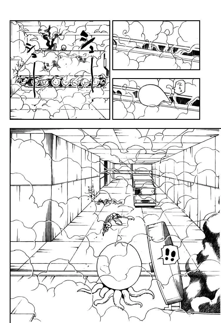 Chargement... Ch.283 p.3