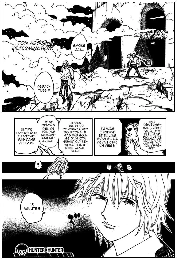Chargement... Ch.283 p.4