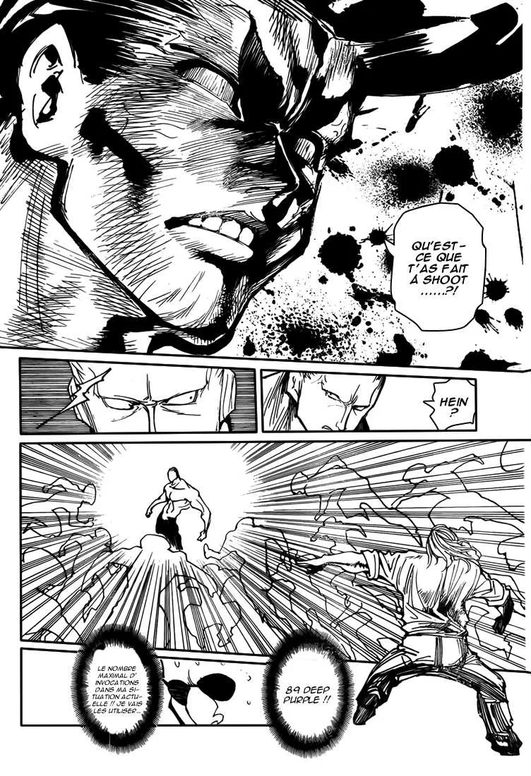Chargement... Ch.284 p.6