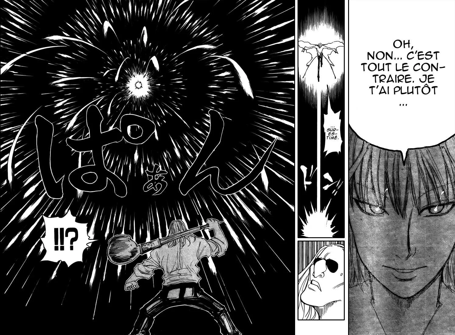 Chargement... Ch.284 p.7