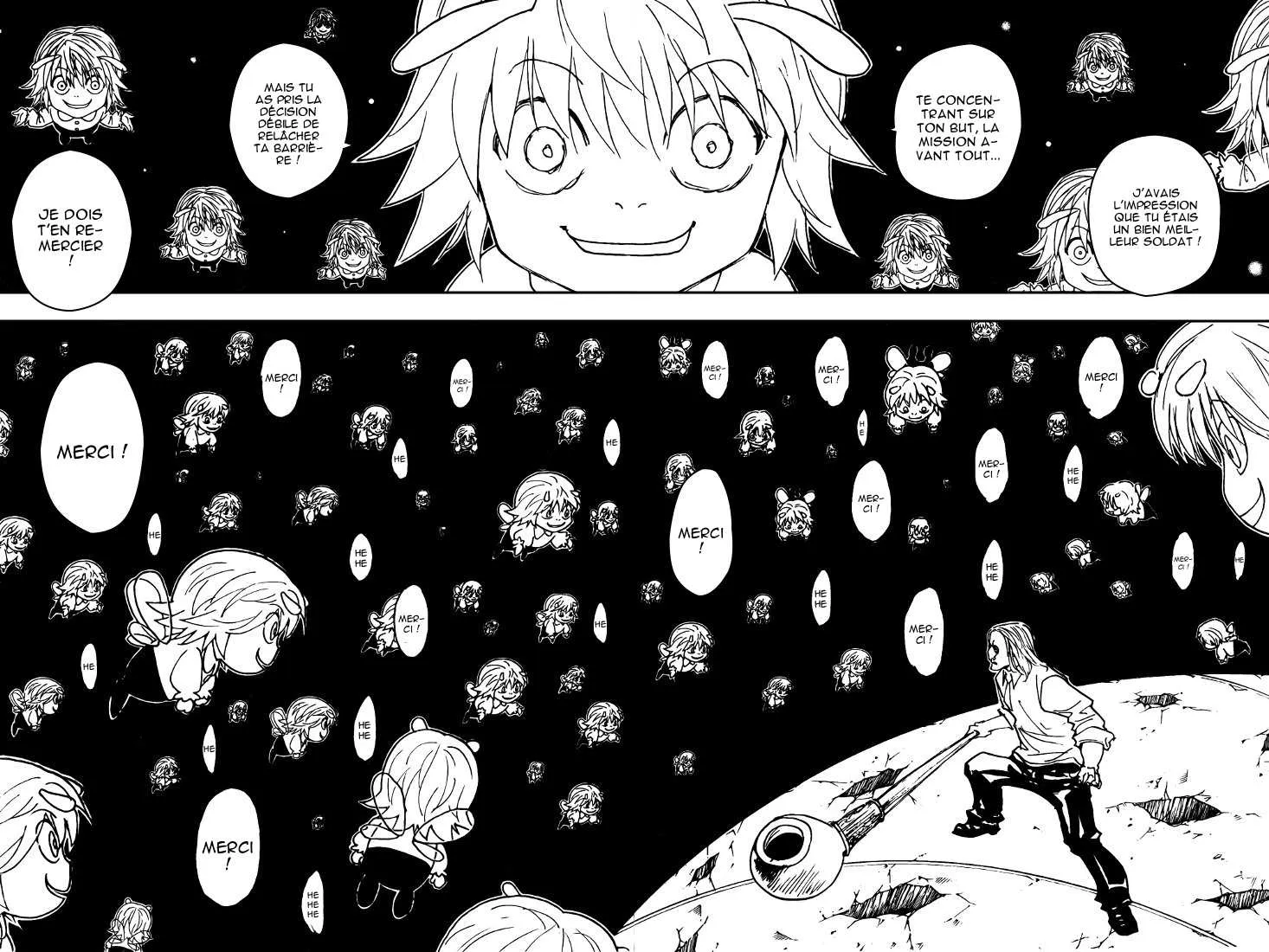 Chargement... Ch.284 p.8