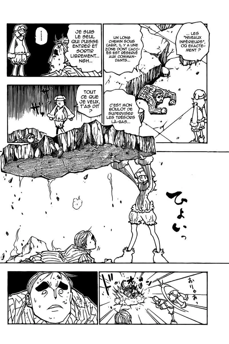 Chargement... Ch.285 p.11