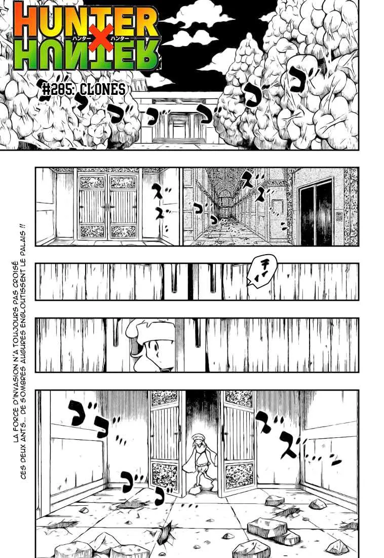 Chargement... Ch.285 p.14