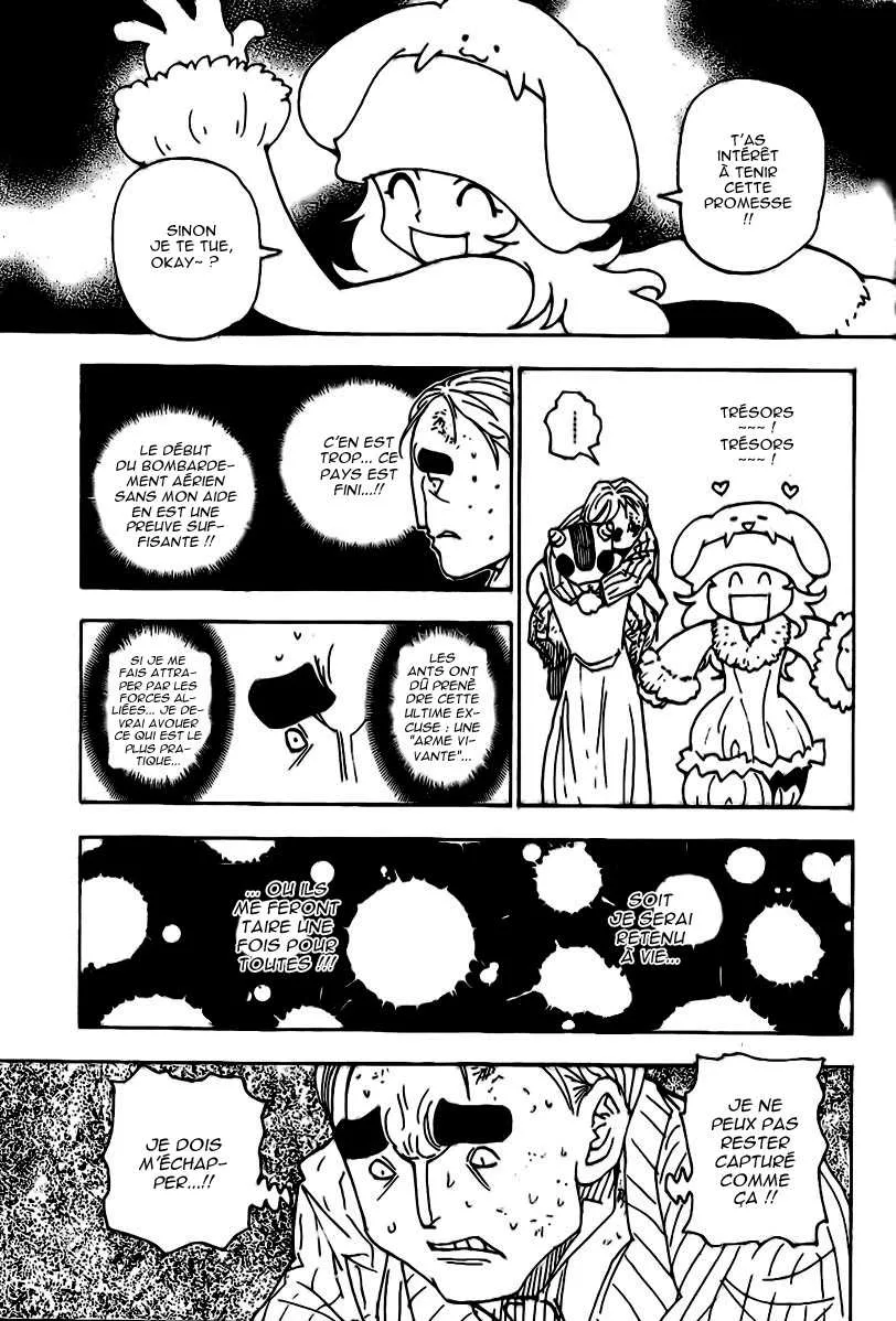 Chargement... Ch.285 p.6