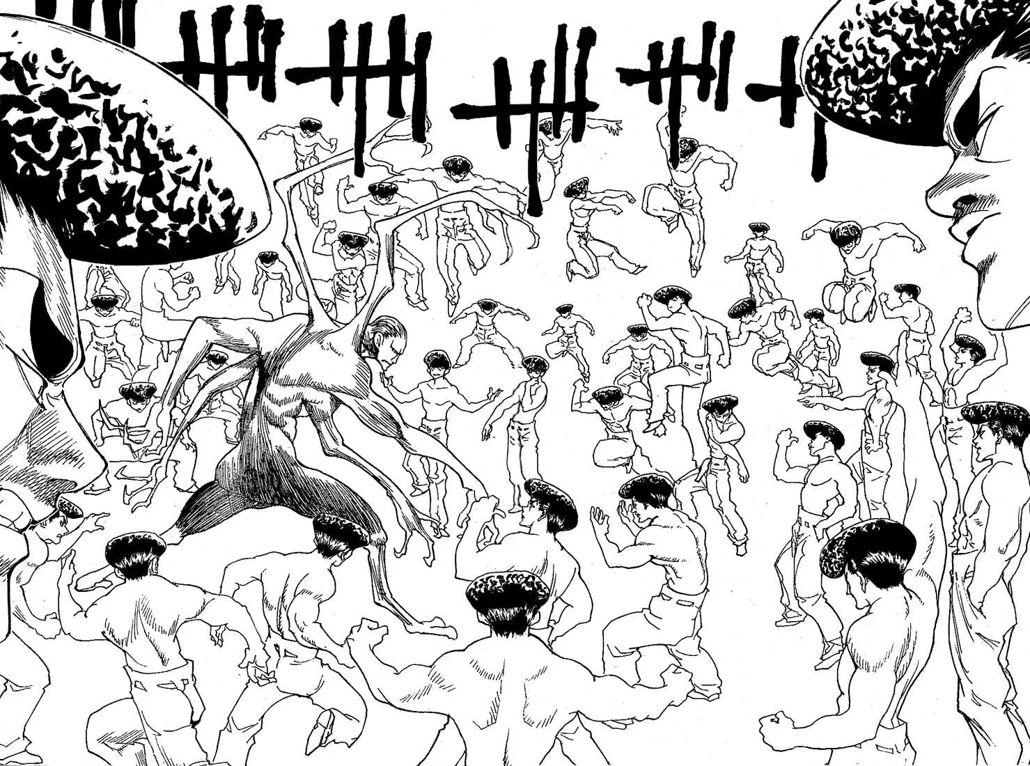 Chargement... Ch.285 p.7