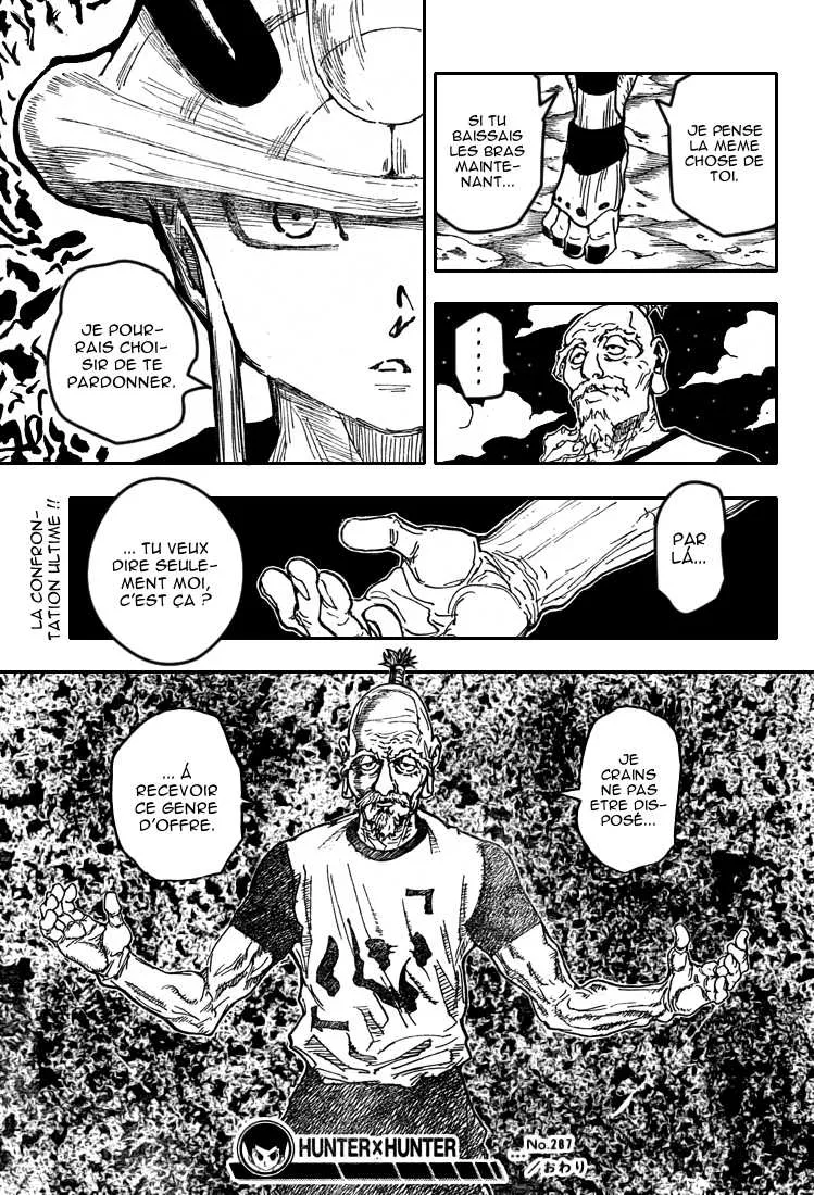 Chargement... Ch.287 p.1