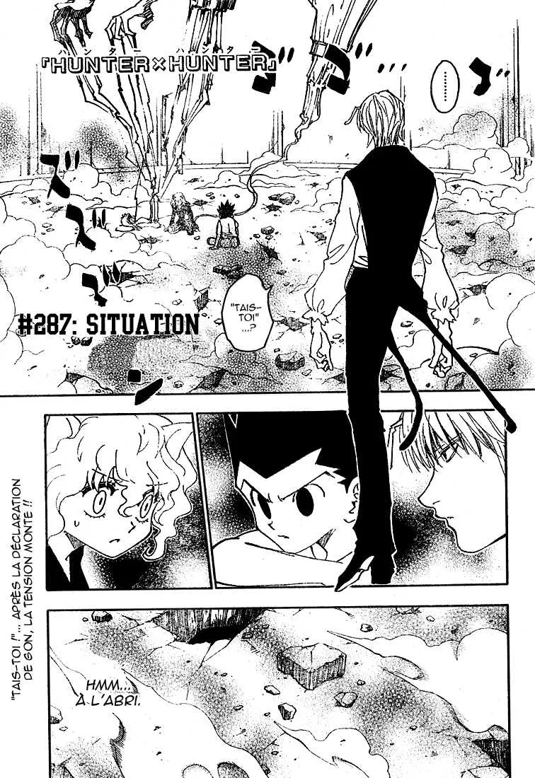 Chargement... Ch.287 p.15