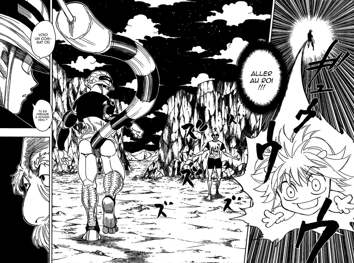 Chargement... Ch.288 p.1