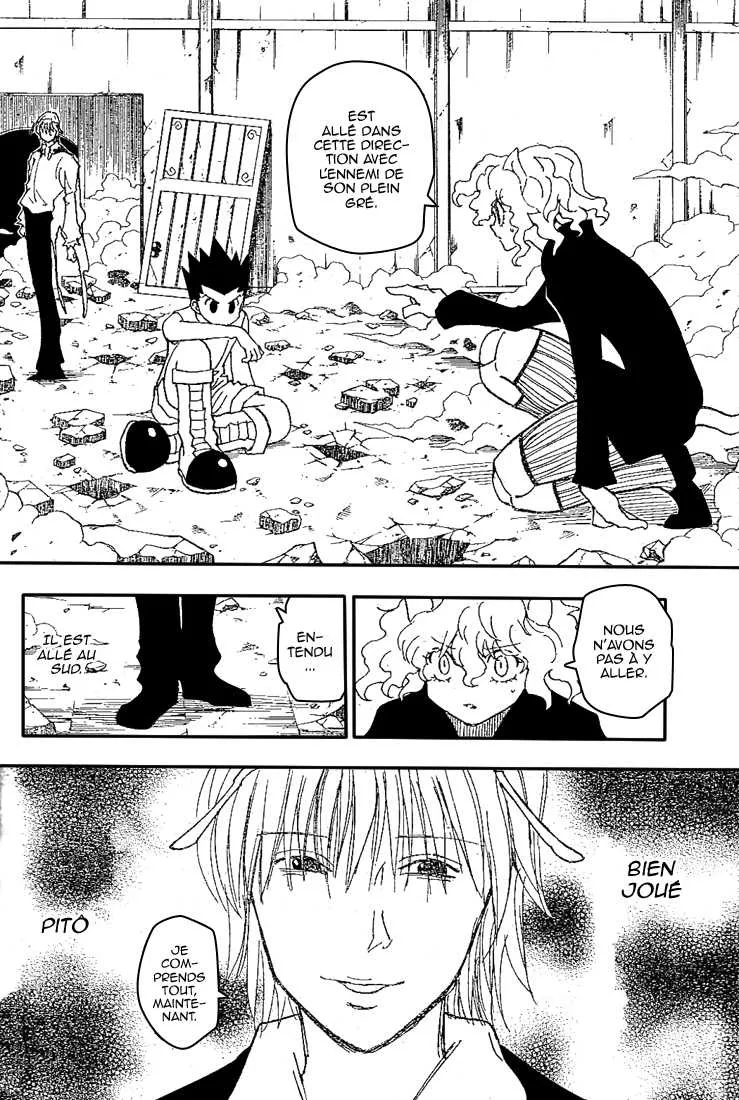 Chargement... Ch.288 p.4