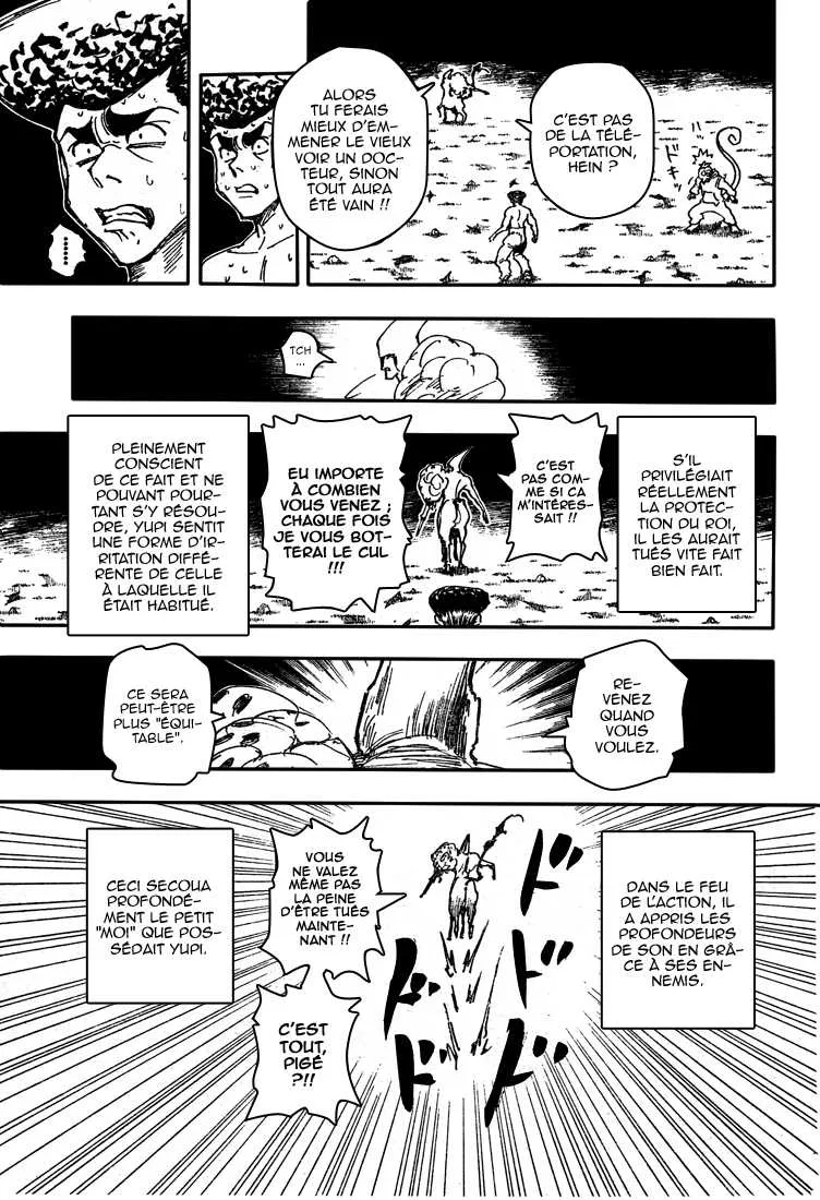 Chargement... Ch.289 p.5