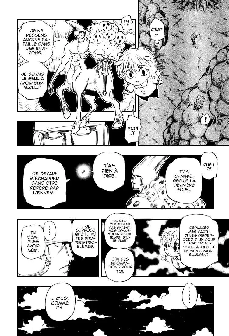 Chargement... Ch.290 p.5