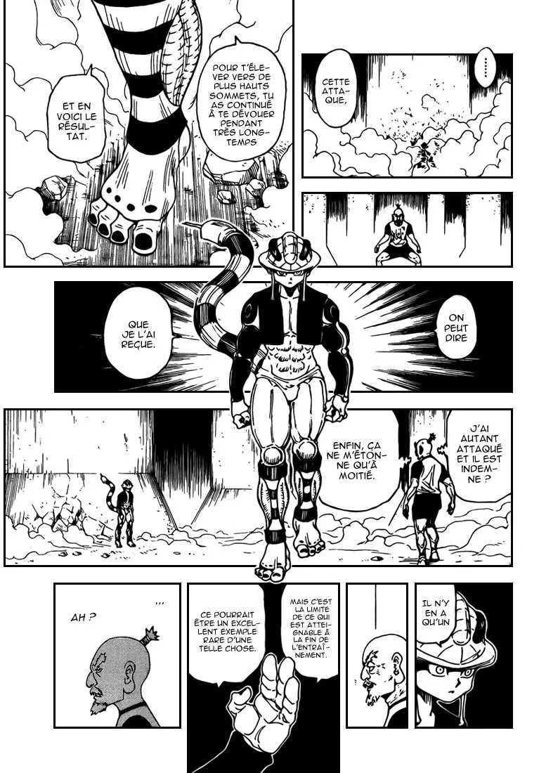 Chargement... Ch.292 p.4