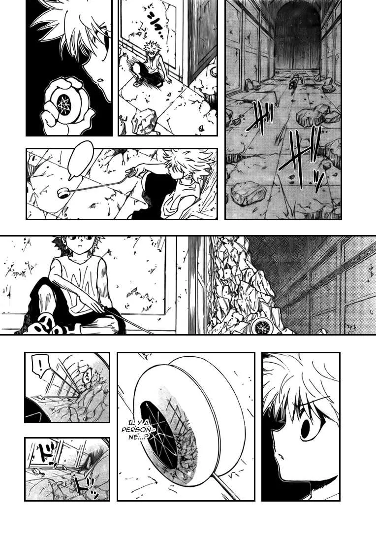 Chargement... Ch.293 p.6