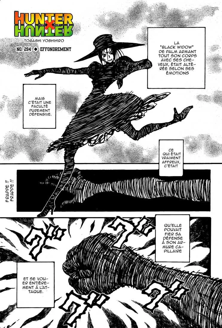 Chargement... Ch.294 p.14