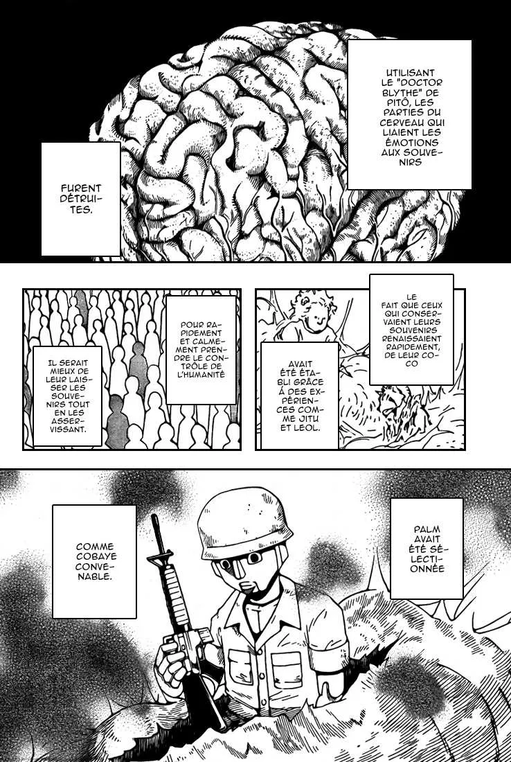 Chargement... Ch.294 p.8