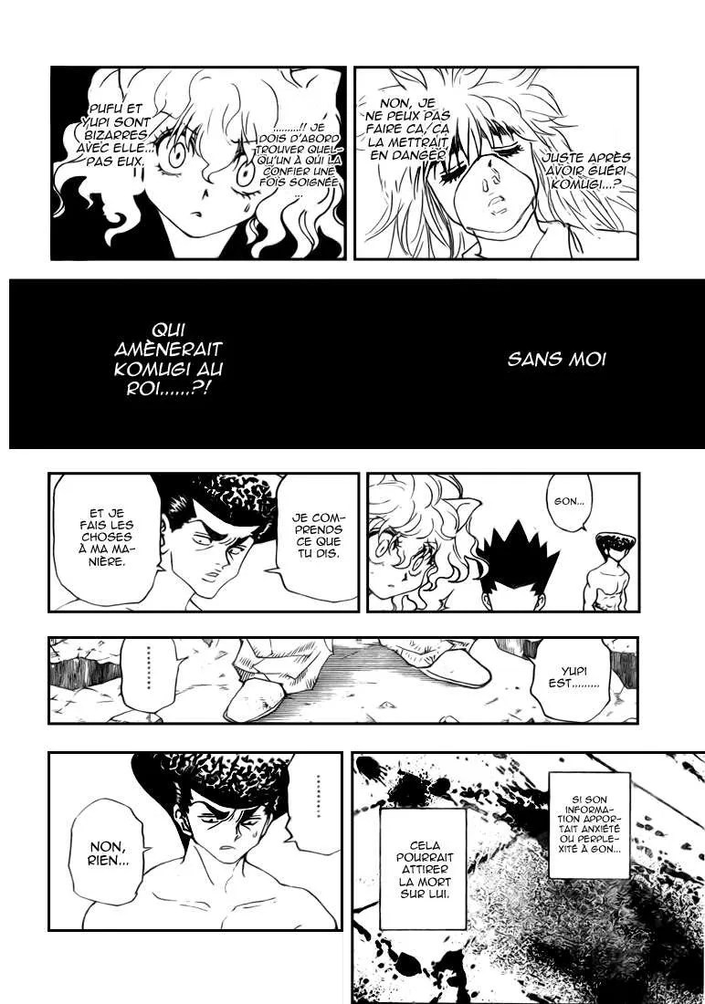 Chargement... Ch.295 p.11