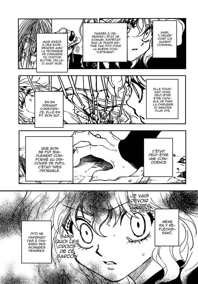 Chargement... Ch.295 p.12