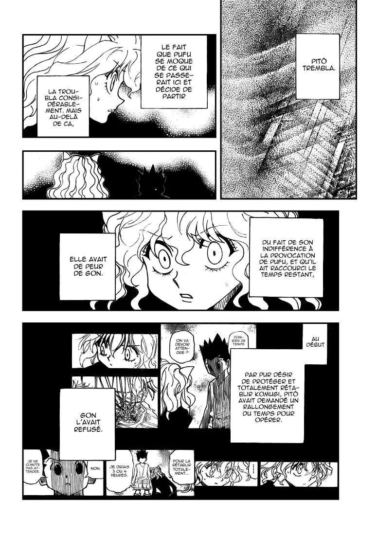 Chargement... Ch.295 p.13