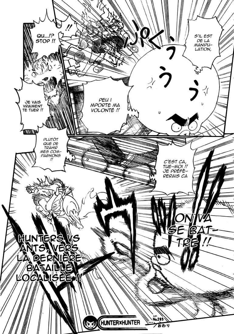 Chargement... Ch.295 p.16