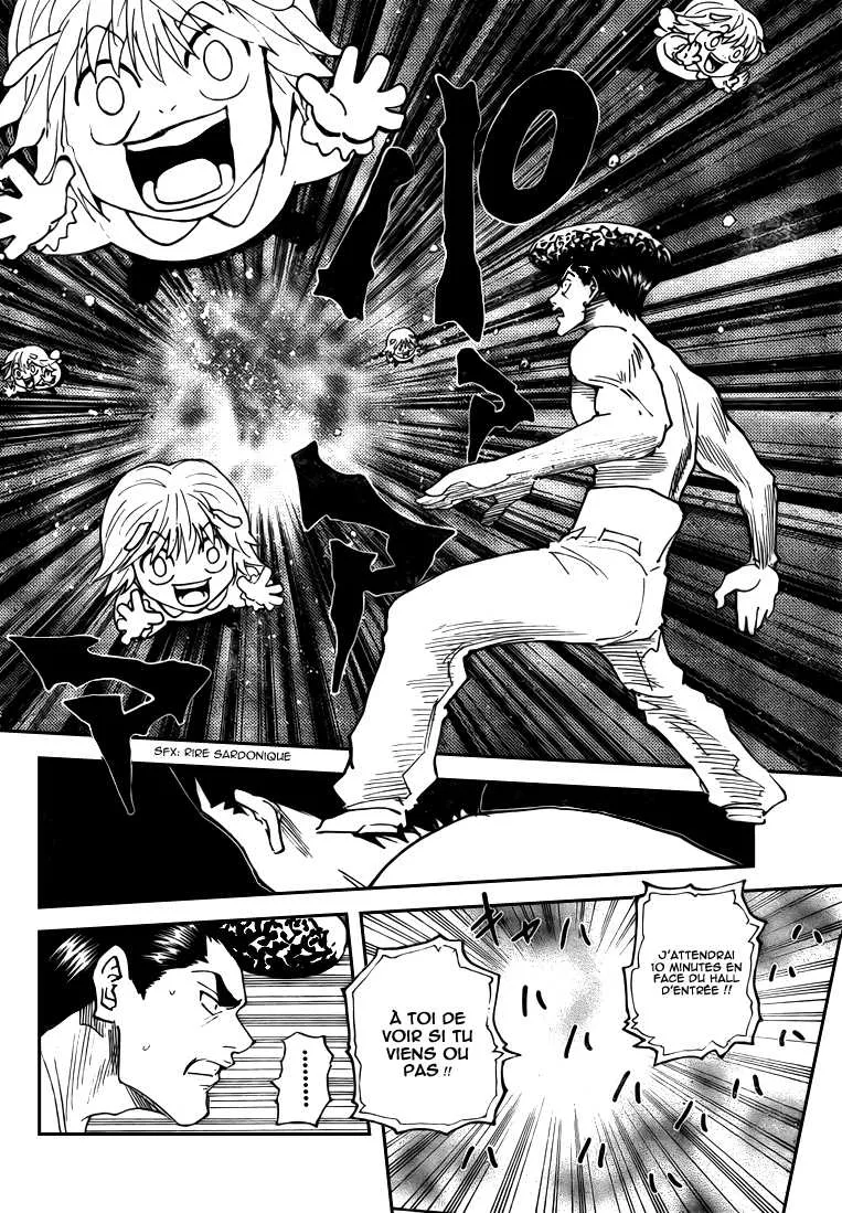 Chargement... Ch.295 p.18