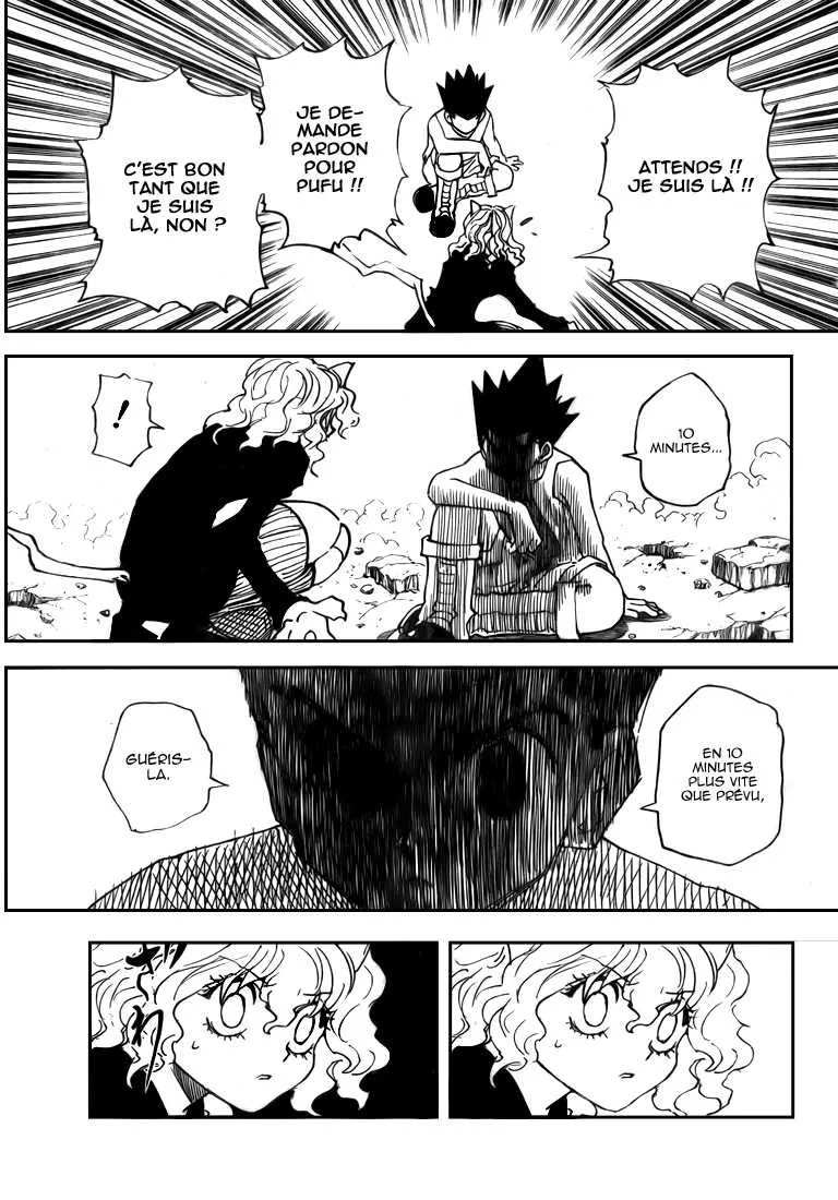 Chargement... Ch.295 p.4