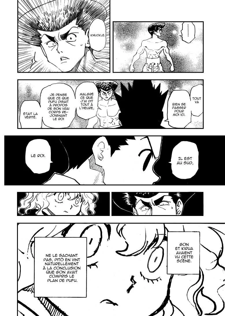 Chargement... Ch.295 p.5