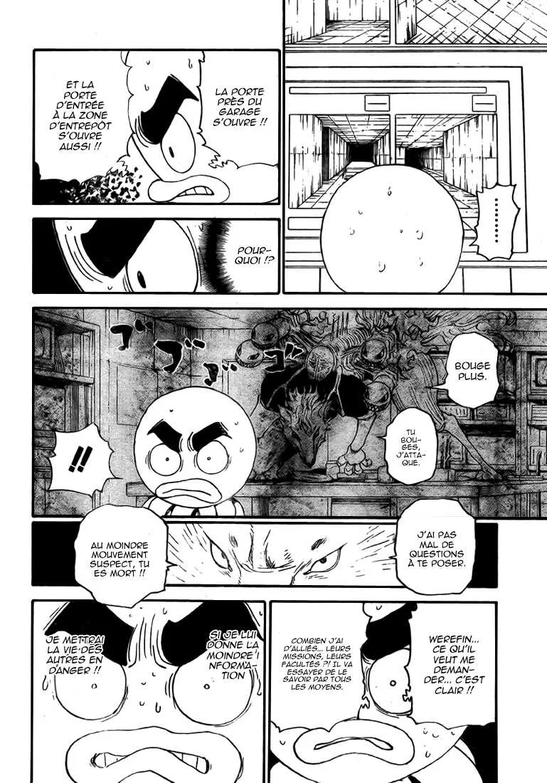 Chargement... Ch.295 p.6
