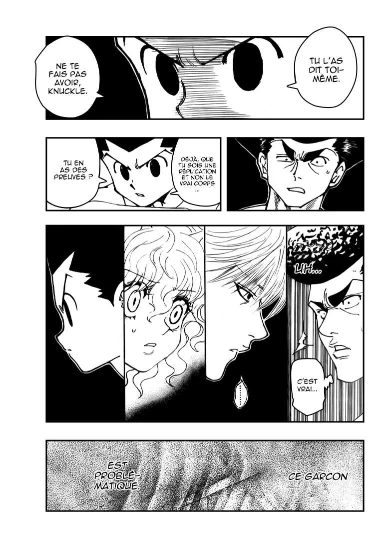 Chargement... Ch.295 p.7