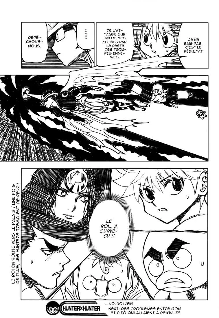 Chargement... Ch.301 p.2