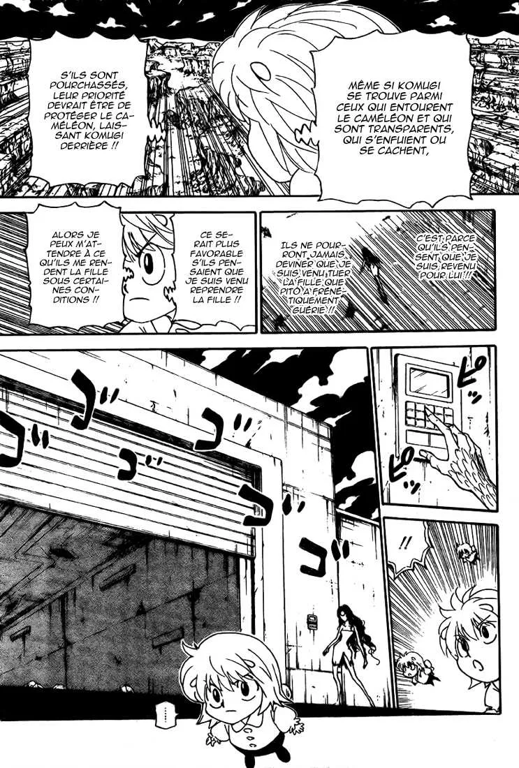 Chargement... Ch.302 p.11