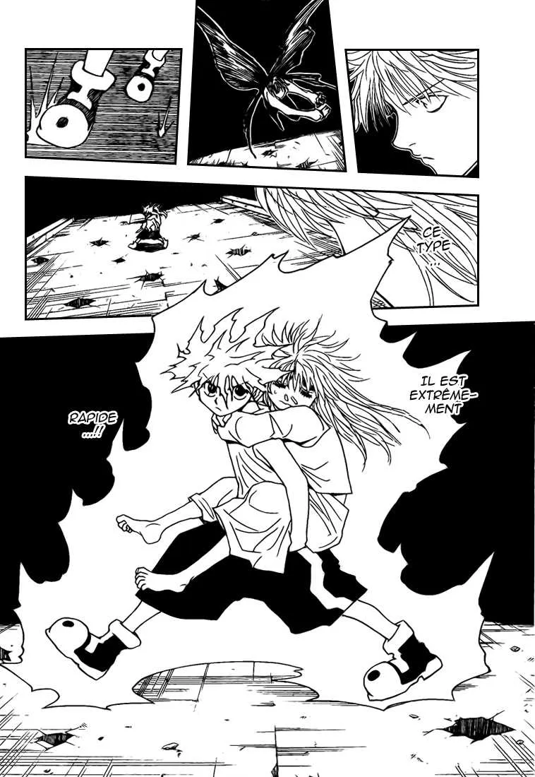 Chargement... Ch.303 p.4