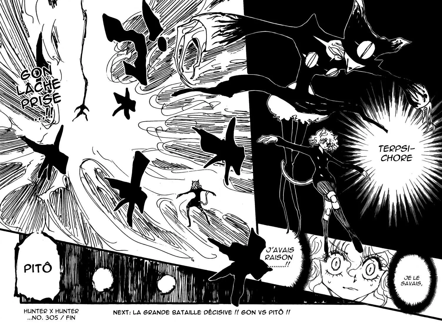 Chargement... Ch.305 p.2