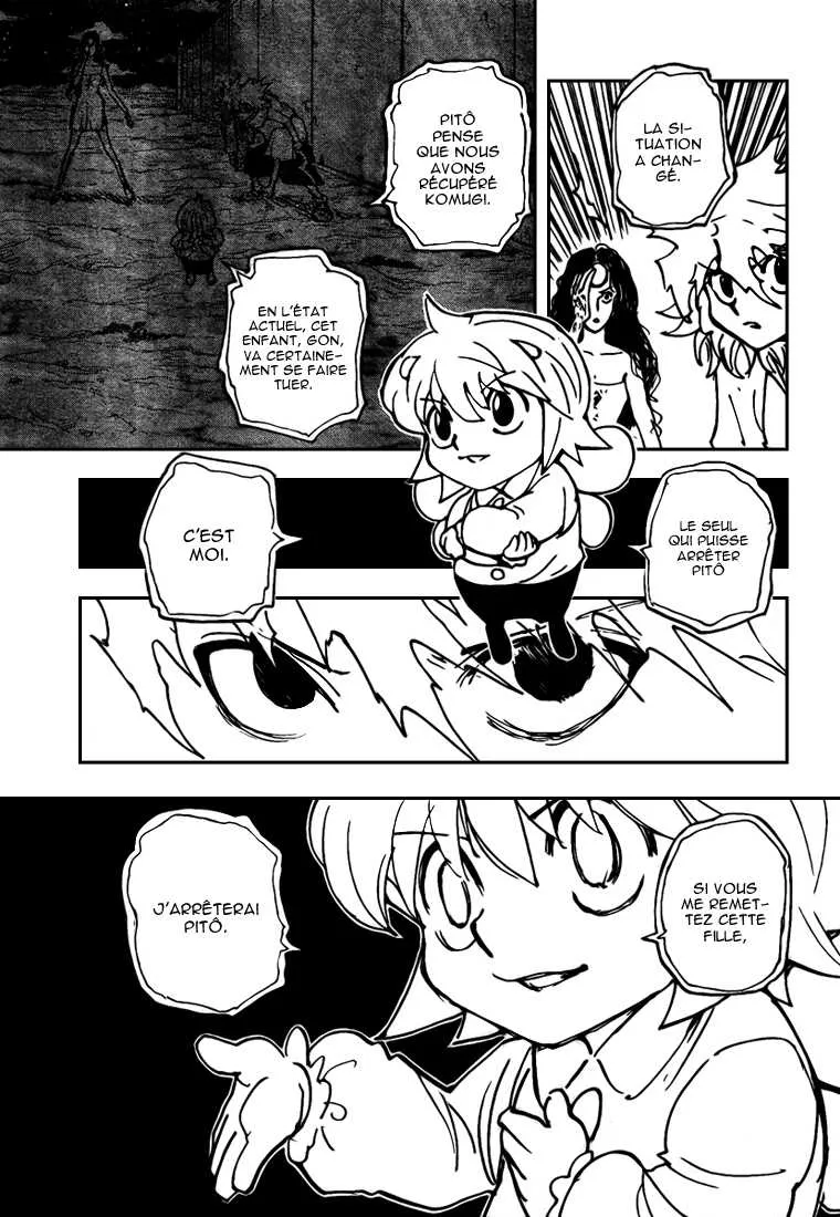 Chargement... Ch.305 p.3