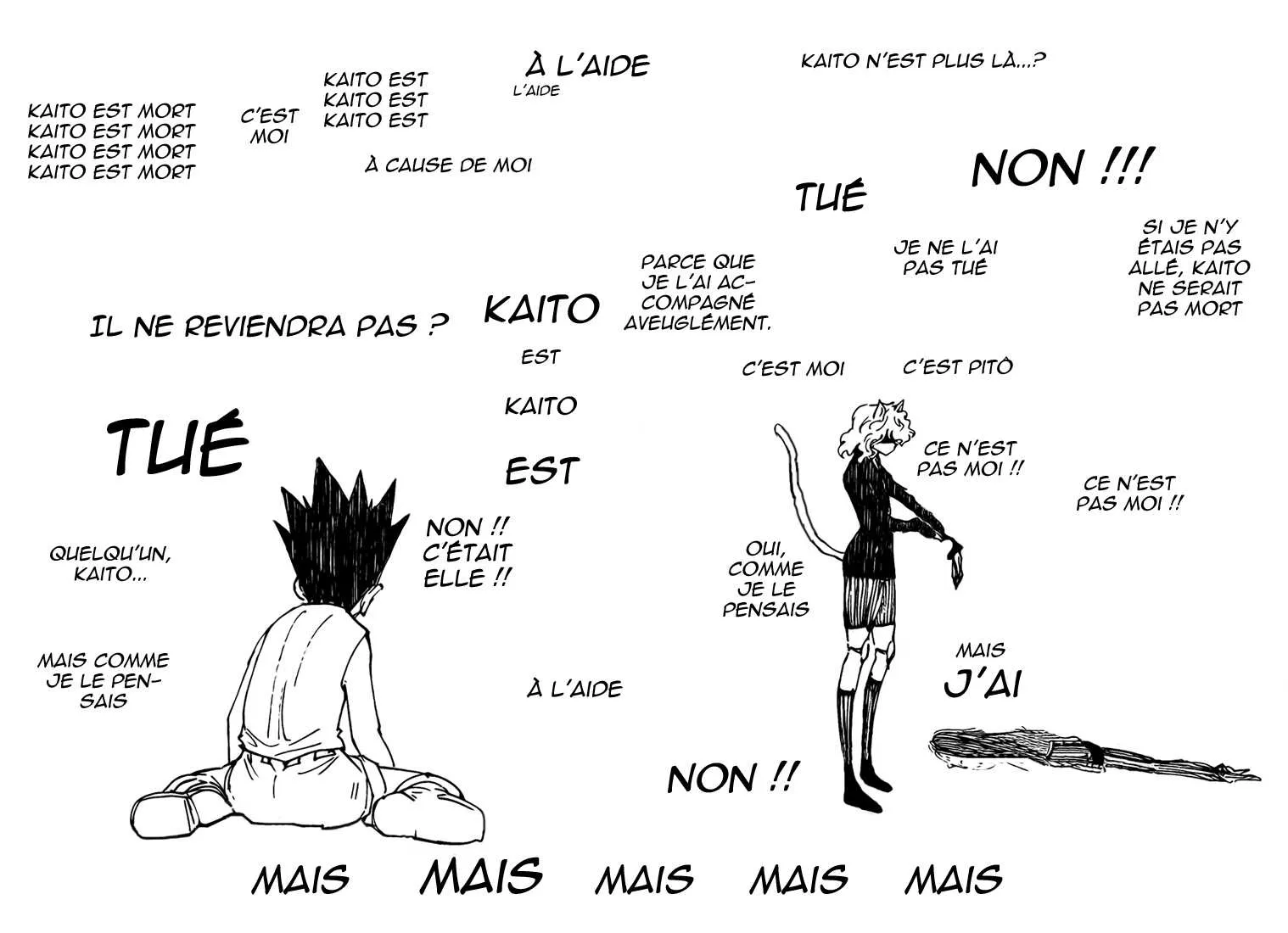 Chargement... Ch.305 p.5