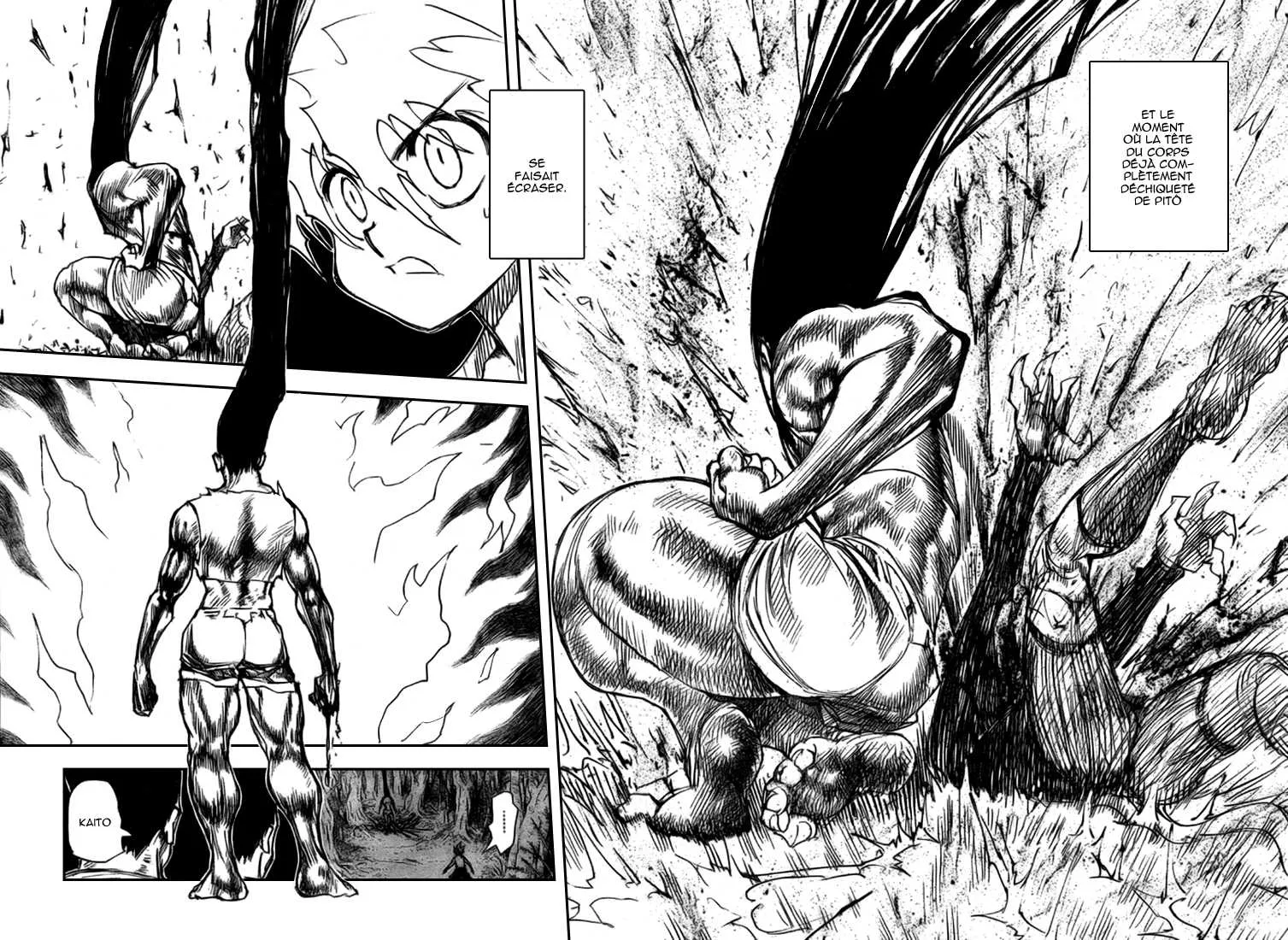 Chargement... Ch.307 p.6