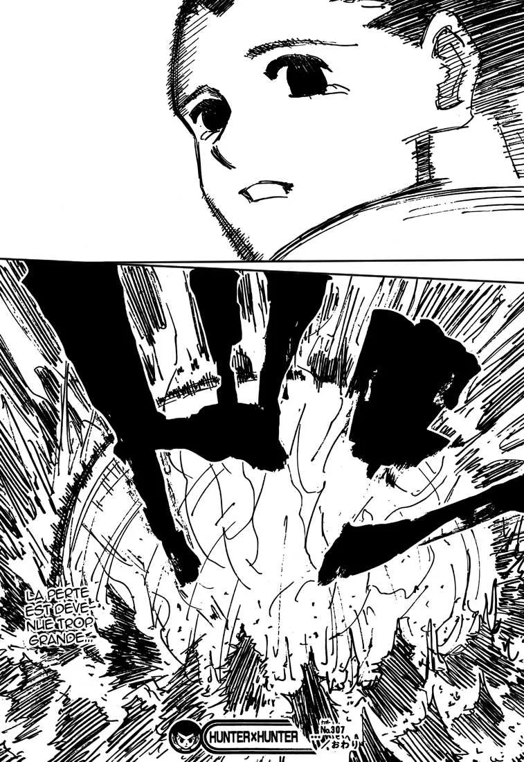 Chargement... Ch.307 p.7