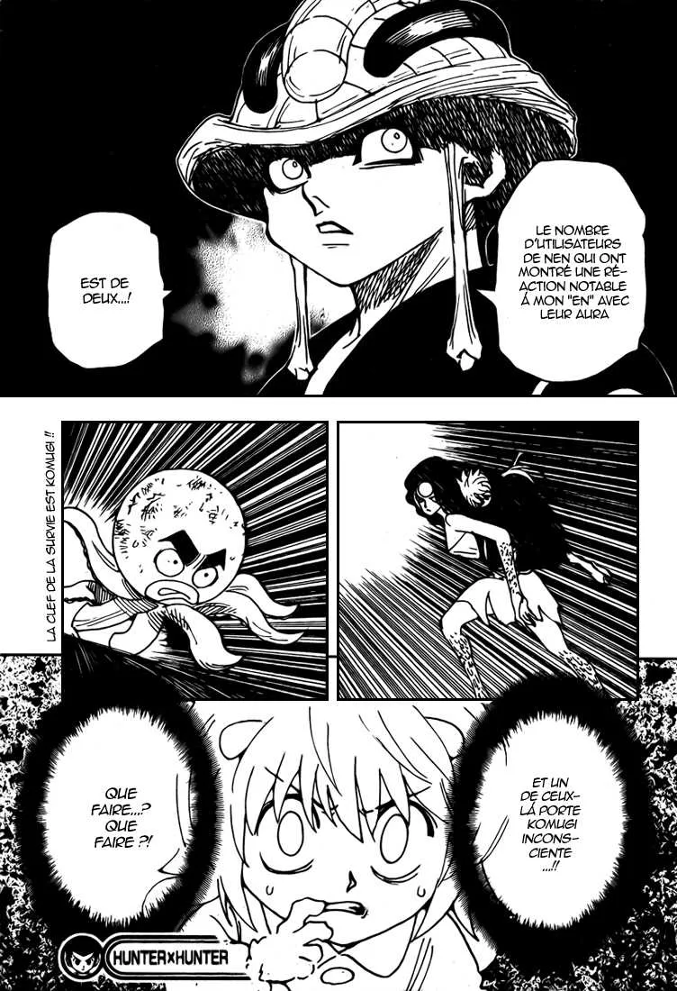 Chargement... Ch.308 p.1