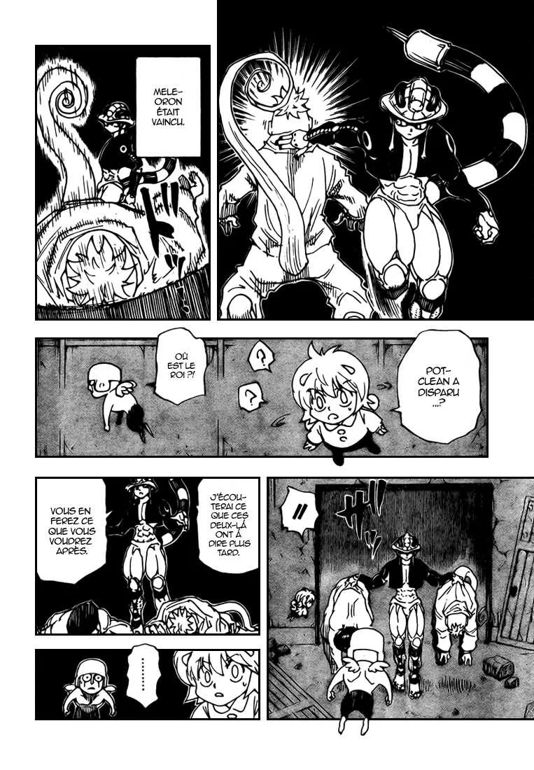 Chargement... Ch.308 p.16