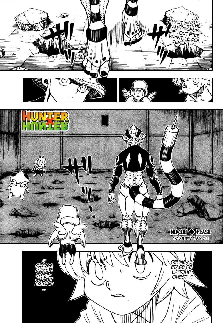 Chargement... Ch.308 p.7