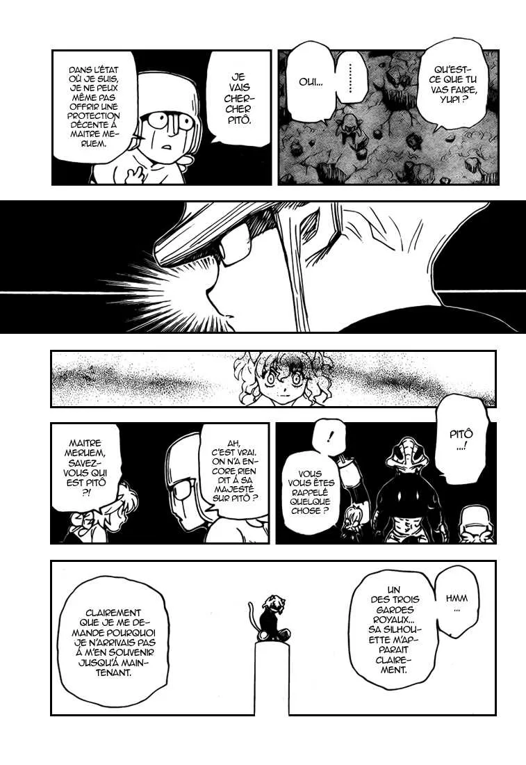 Chargement... Ch.308 p.8